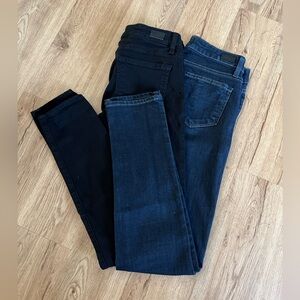 FINAL SALE Paige Denim Jeans Bundle